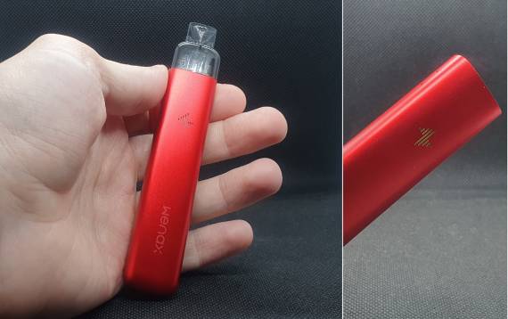 Пощупаем??? - GeekVape Wenax K1 SE POD kit...