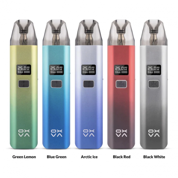 Новые старые предожения - Oxva XLIM POD kit и Vaporesso XROS Nano POD kit...