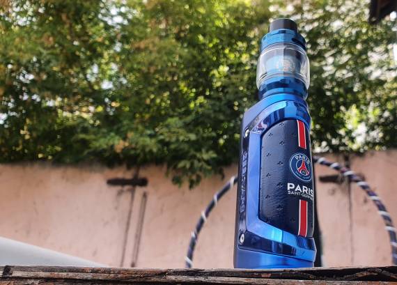 Пощупаем??? - GeekVape S100 (Aegis Solo 2) kit...