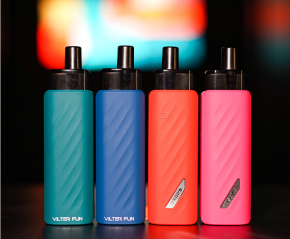 Aspire Vilter Fun POD kit - молодежный вариант…