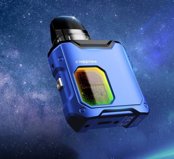 Freemax Galex Nano POD kit - светлячок...