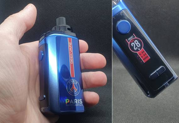 Пощупаем??? - GeekVape Obelisk 65FC POD mod kit...