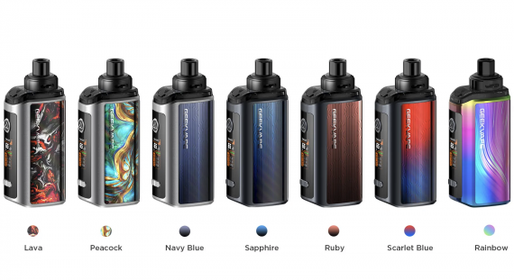 Пощупаем??? - GeekVape Obelisk 65FC POD mod kit...