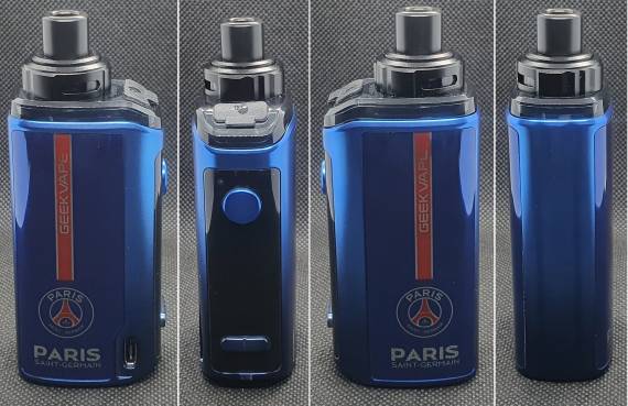 Пощупаем??? - GeekVape Obelisk 65FC POD mod kit...