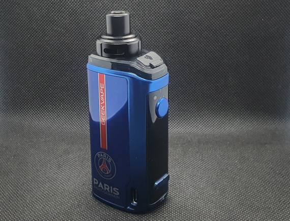 Пощупаем??? - GeekVape Obelisk 65FC POD mod kit...