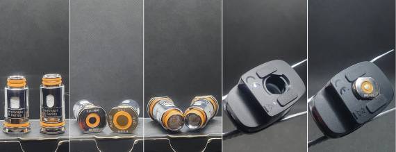 Пощупаем??? - GeekVape Obelisk 65FC POD mod kit...