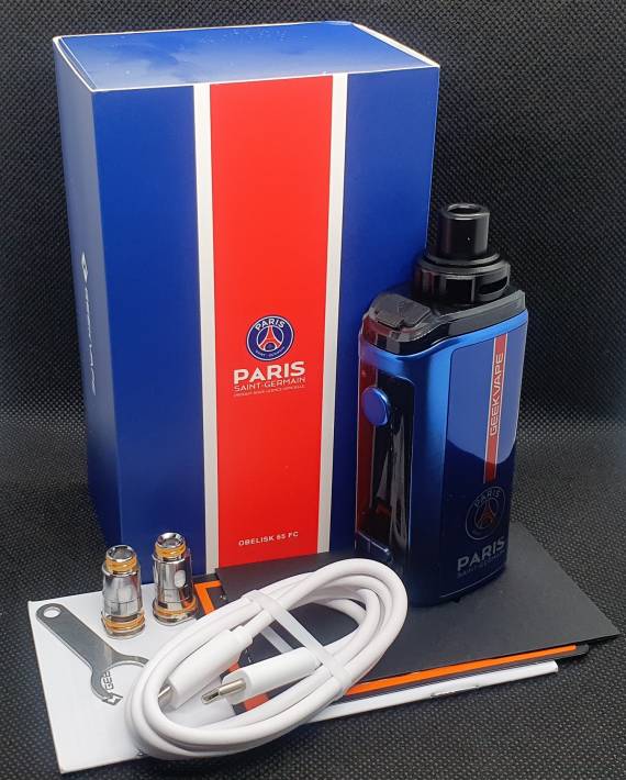 Пощупаем??? - GeekVape Obelisk 65FC POD mod kit...