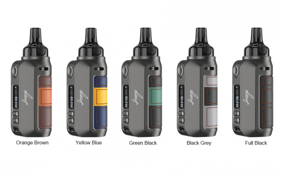 Пощупаем??? - Eleaf iSolo Air 2 POD kit...