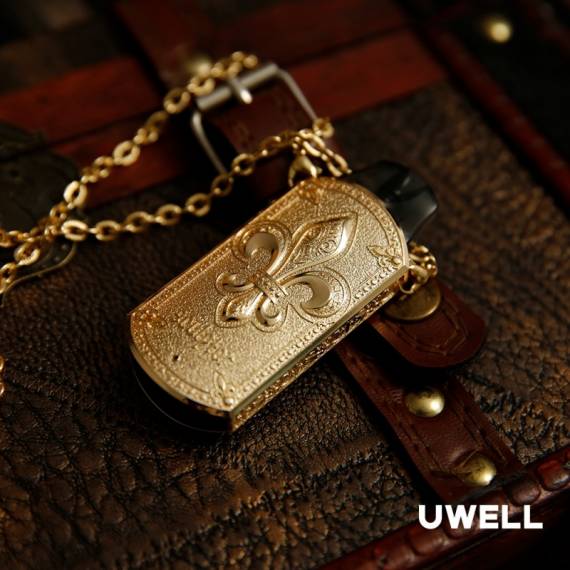 Uwell Sculptor POD kit - антикварная штучка...