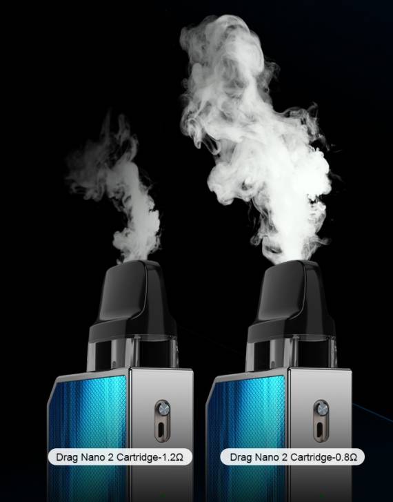 VOOPOO Drag Nano 2 Kit Nebula Edition - туманное обновление...