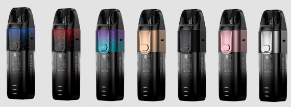 Vaporesso LUXE XR POD kit - сводный брат...