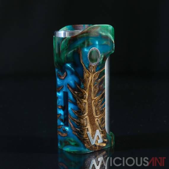 Vicious Ant Minimus 18650 DNA60 - как бы на минималках...