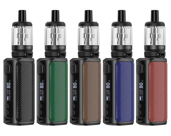 Пощупаем??? - Eleaf iStick i80 kit...