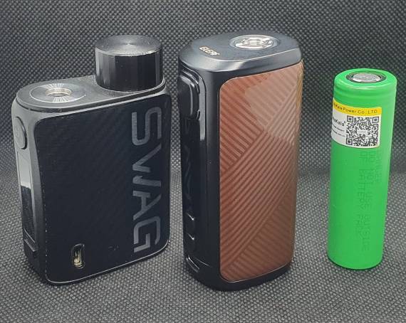 Eleaf - Sigaretta Elettronica Kit Istick i80