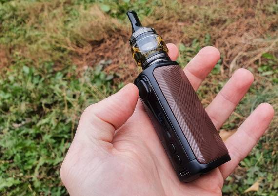 Пощупаем??? - Eleaf iStick i80 kit...