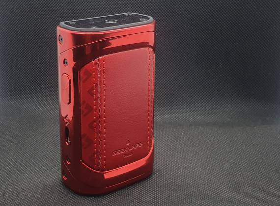 Пощупаем??? - GeekVape T200 (Aegis Touch) box mod...