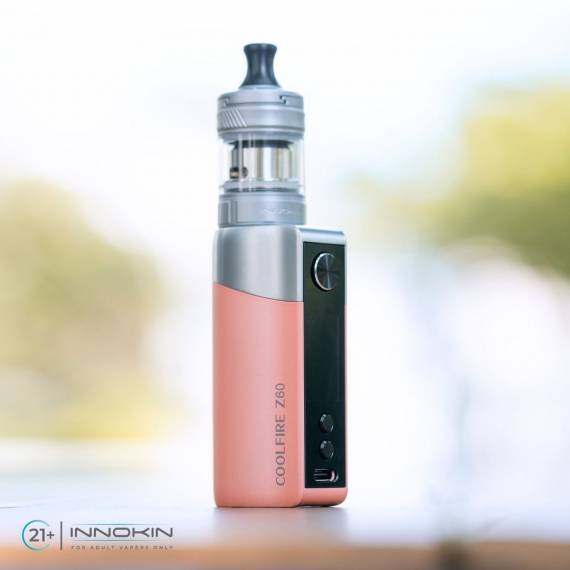 Новые старые предложения - Lost Vape THELEMA SOLO 100W и Innokin CoolFire Z60 Zlide top kit...