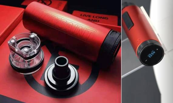 DOVAPE Diceysaint FE POD kit - нежданное возварщение...