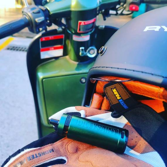 DOVAPE Diceysaint FE POD kit - нежданное возварщение...