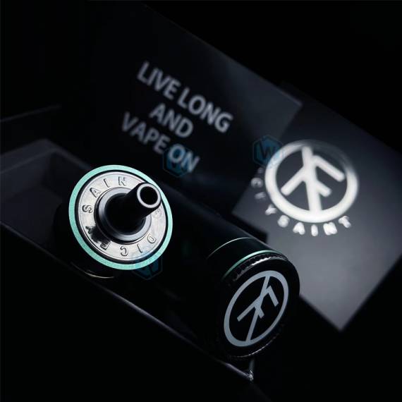 DOVAPE Diceysaint FE POD kit - нежданное возварщение...
