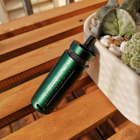 DOVAPE Diceysaint FE POD kit - нежданное возварщение...
