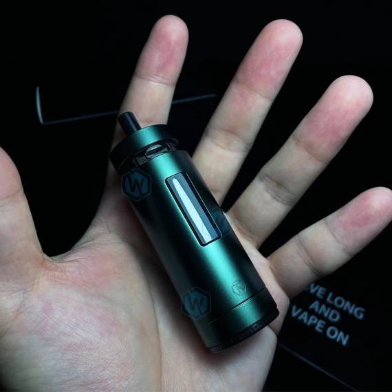 DOVAPE Diceysaint FE POD kit - нежданное возварщение...