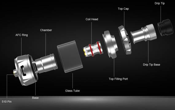 Hellvape Hell200 kit - легчайший в своей весовой категории...