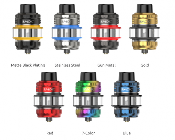 Smok T-Air SUBTANK - новый парогенератор...