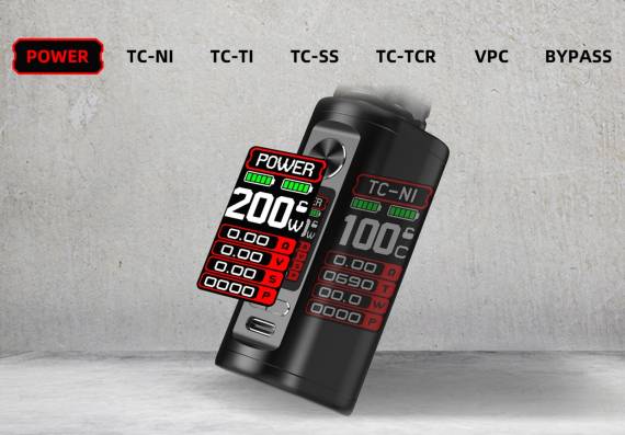 Hellvape Hell200 kit - легчайший в своей весовой категории...