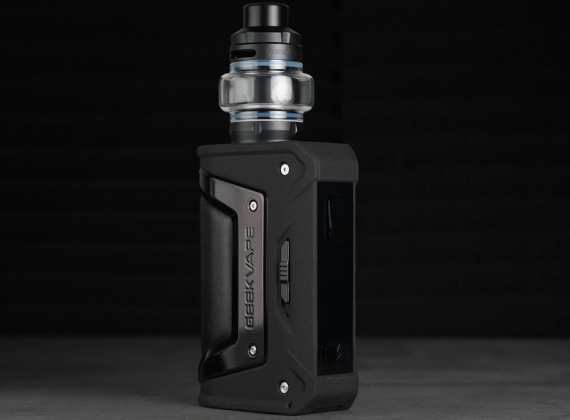 GeekVape L200 Classic kit - автономный гигант...