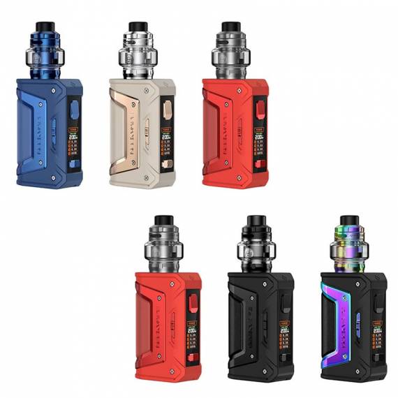 GeekVape L200 Classic kit - автономный гигант...