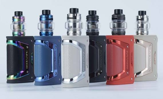 GeekVape L200 Classic kit - автономный гигант...