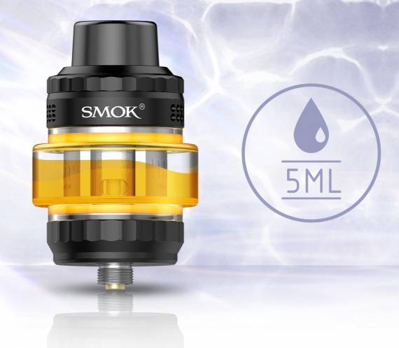 Smok T-Air SUBTANK - новый парогенератор...