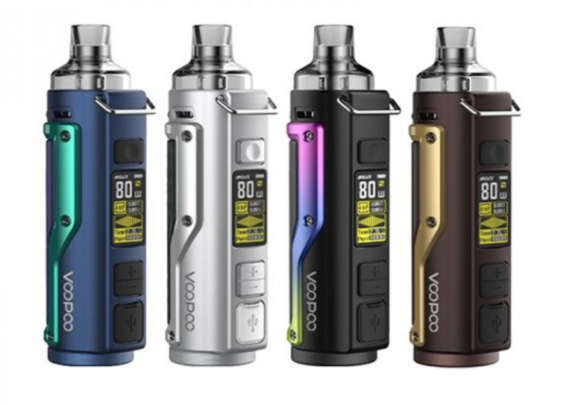 Новые старые предложения - VOOPOO ARGUS POD kit и ARGUS PRO Pod Mod kit...