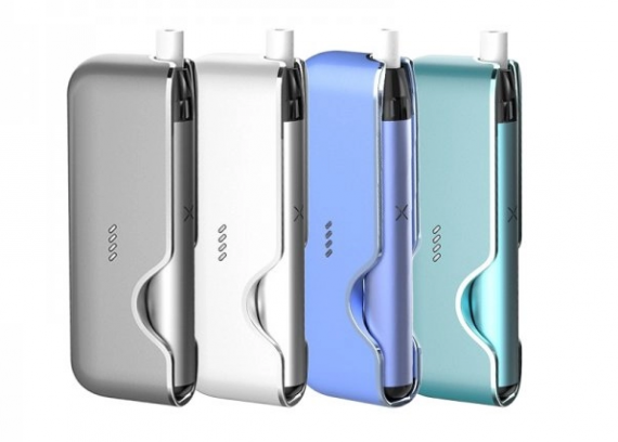 Новые старые предложения -  Oxva Xlim SQ POD kit и Xspire X-One POD kit...