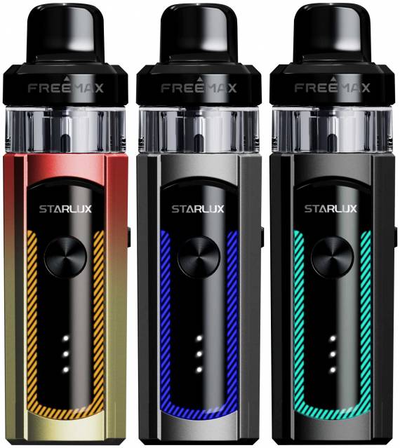 Freemax Starlux 40W POD kit - вечное сияние...