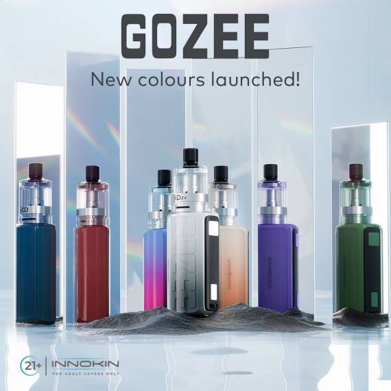 Новые старые предложения - Eleaf GTL D20 Tank и Innokin GoZee kit...