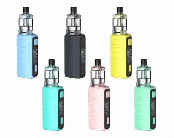 Новые старые предложения - Eleaf GTL D20 Tank и Innokin GoZee kit...