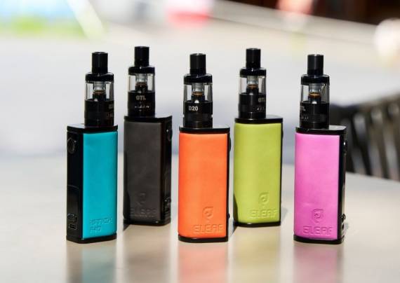 Новые старые предложения - Eleaf GTL D20 Tank и Innokin GoZee kit...