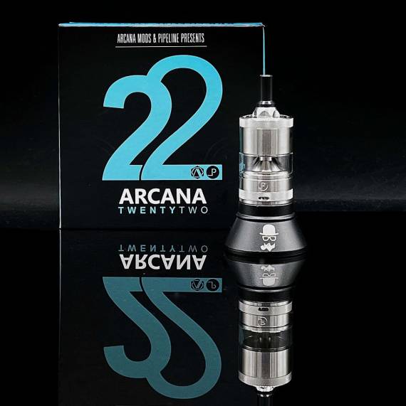 Arcana Mods Arcana 22 RTA - держат марку...