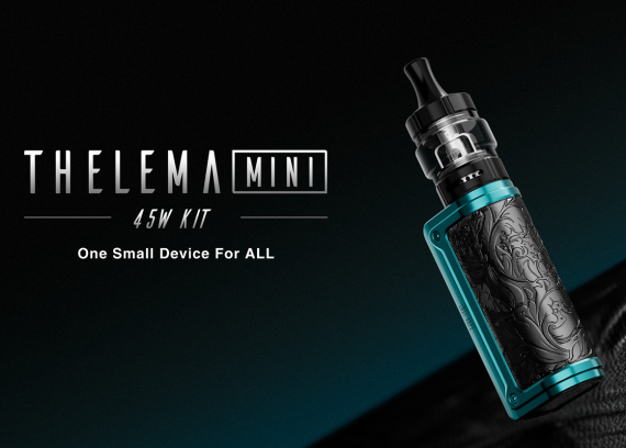Lost Vape Thelema Mini kit - «карманный» сигаретный набор…