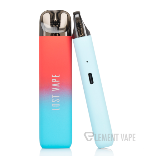 Lost Vape Ursa Nano S POD kit - народный выбор...