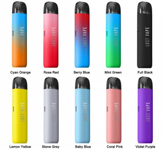 Lost Vape Ursa Nano S POD kit - народный выбор...