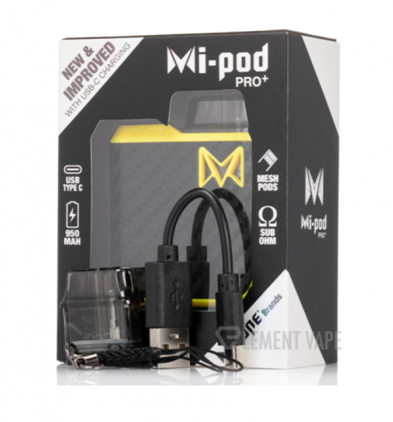 Mi-Pod Pro PLUS POD kit -