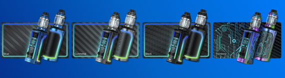 Freemax Maxus 2 200W Box Mod Kit - полный спектр эмоций...