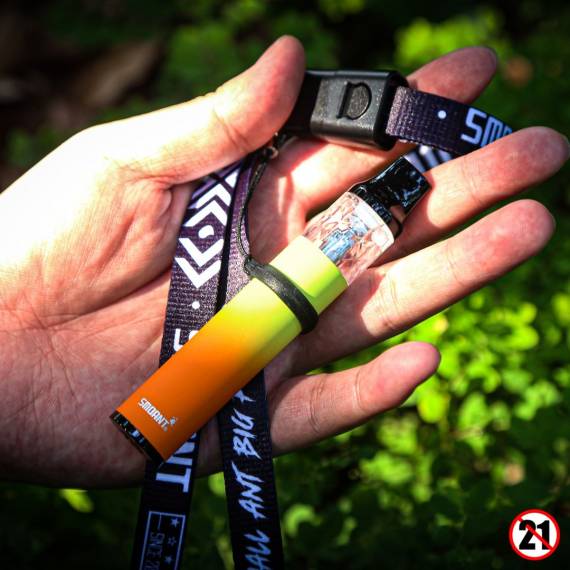 Smoant Elfin disposable POD KIT - не совсем одноразовый...