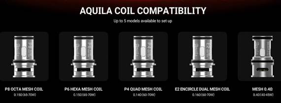 HorizonTech Aquila Ti tank - «титановый революционер»…