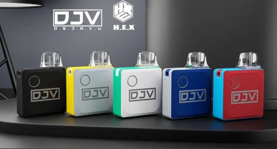 DJV HEX POD kit - RGB малыш...
