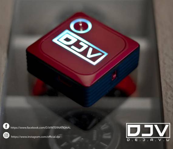 DJV HEX POD kit - RGB малыш...