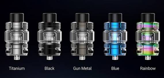 HorizonTech Aquila Ti tank - «титановый революционер»…